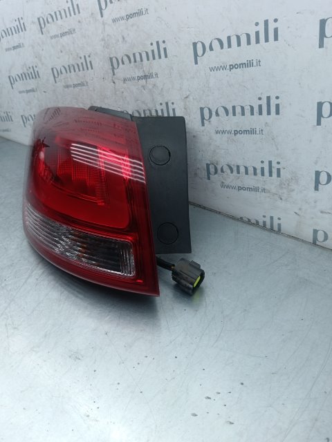 Pomili Fanaleria DR dr4 fanale posteriore sinistro