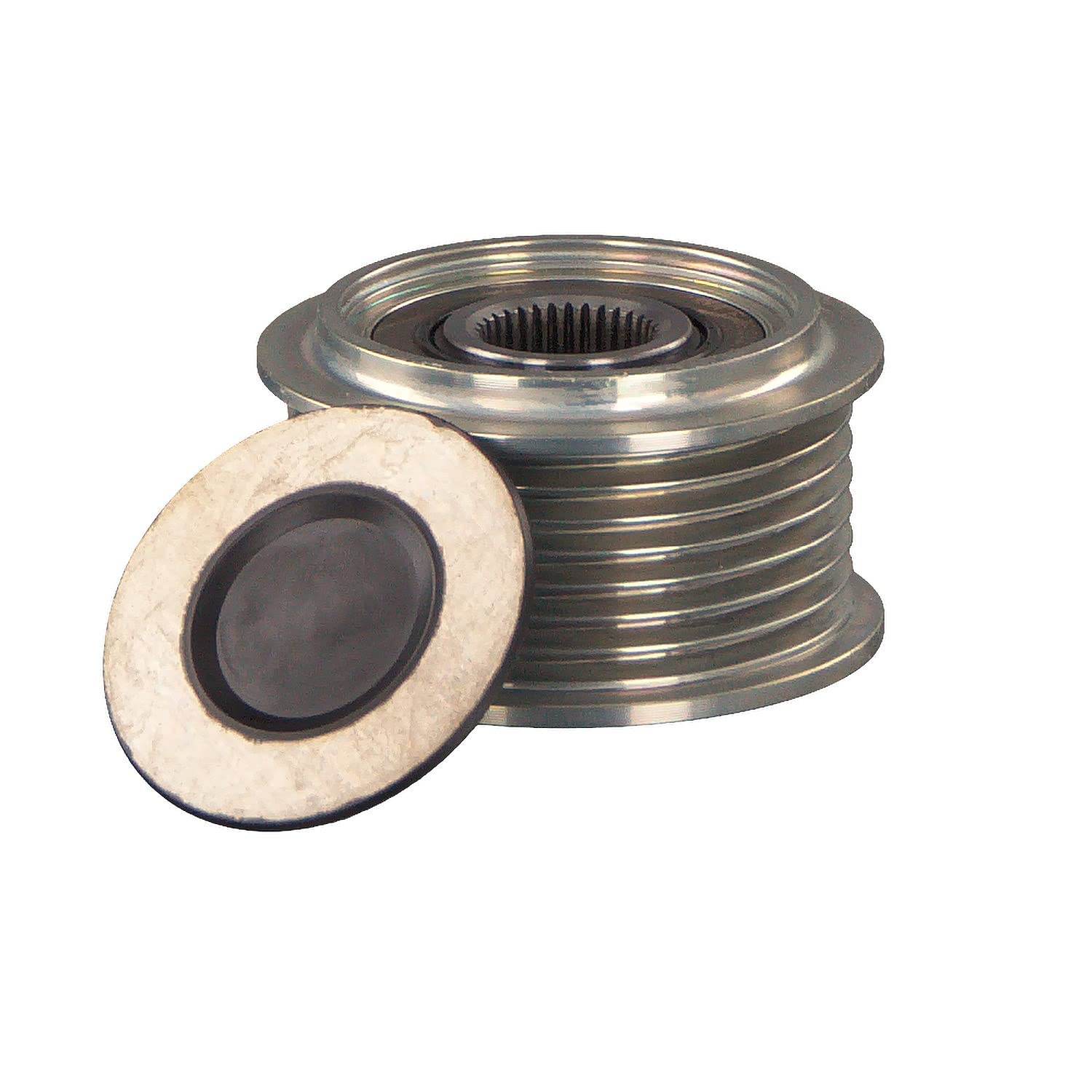 Bilstein Impianto elettrico 104828 puleggia alternatore 1 pezzo 7 nervature