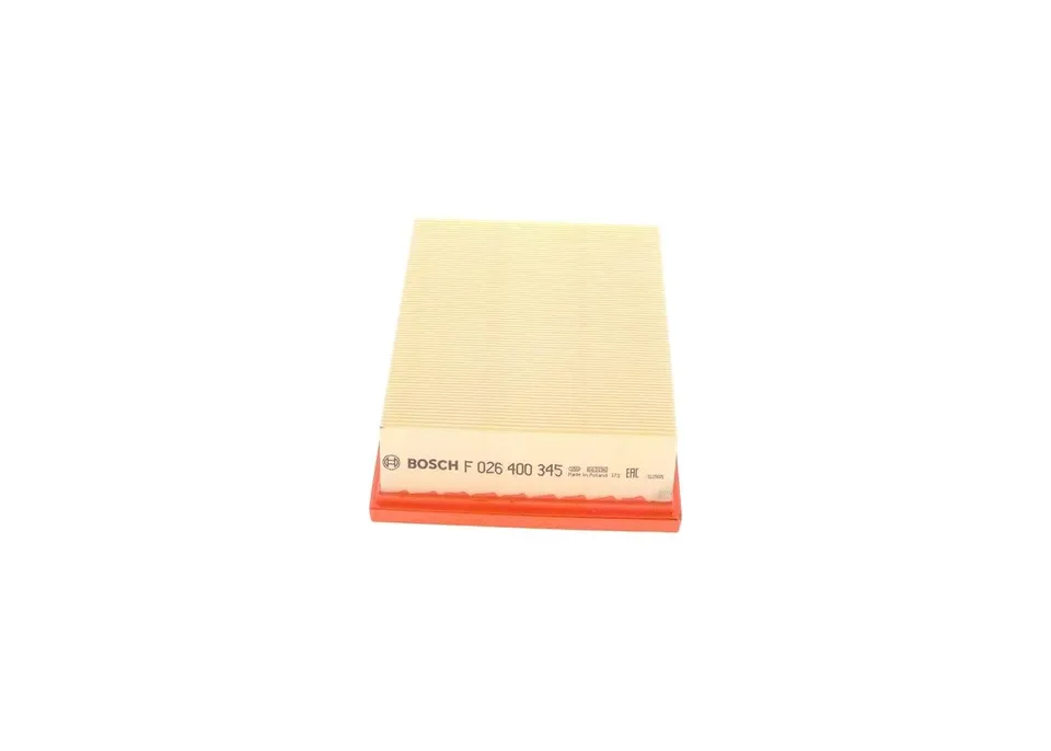 Bosch HCP Filtri F026400345 filtro aria 232 mm