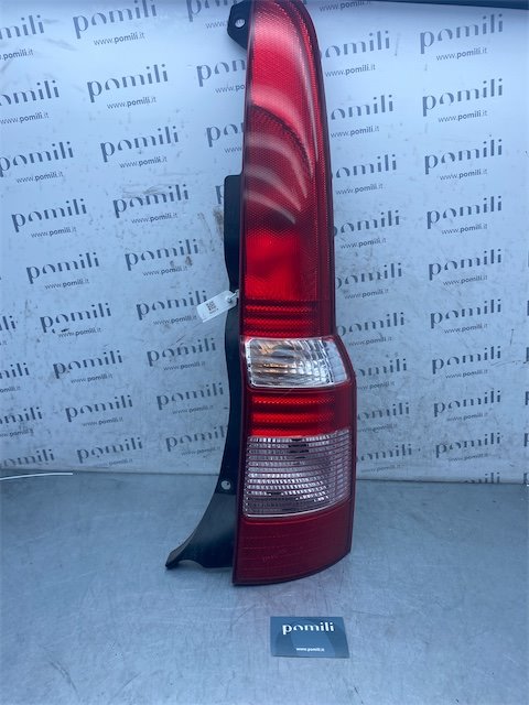 Pomili Fanaleria FIAT PANDA (2Q) Fanale posteriore destro