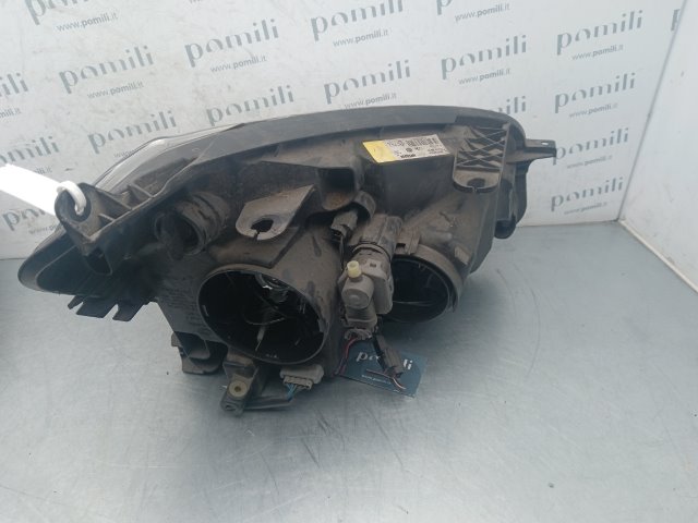 Pomili Fanaleria Proiettore Nissan Qashqai J10E/JJ10E sinistro