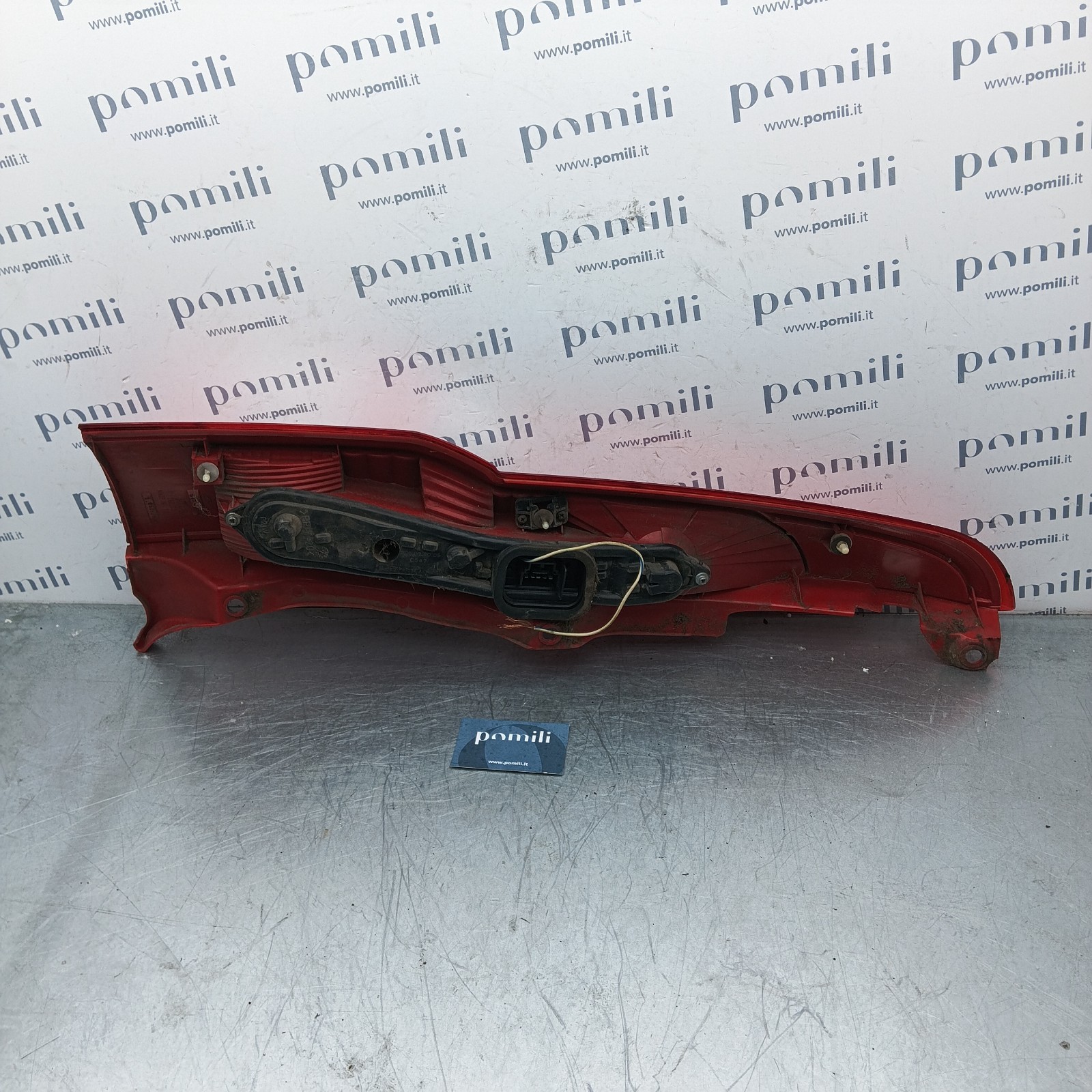 Pomili Fanaleria Fanale posteriore destro Fiat Panda 169 51705458 usato