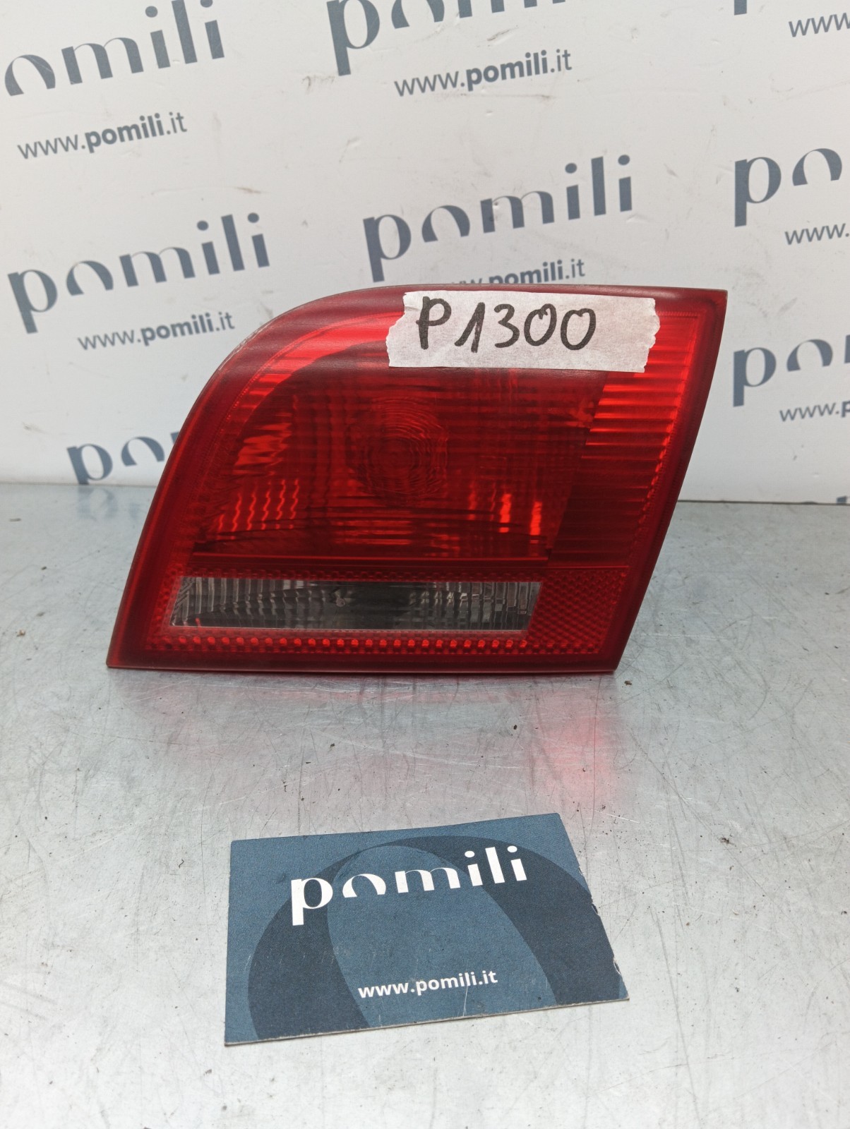 Pomili Fanaleria Audi A3 Sportback 277602 fanale posteriore destro usato