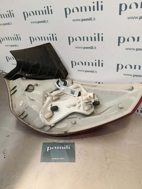 Pomili Fanaleria Opel Astra P10 fanale posteriore sinistro