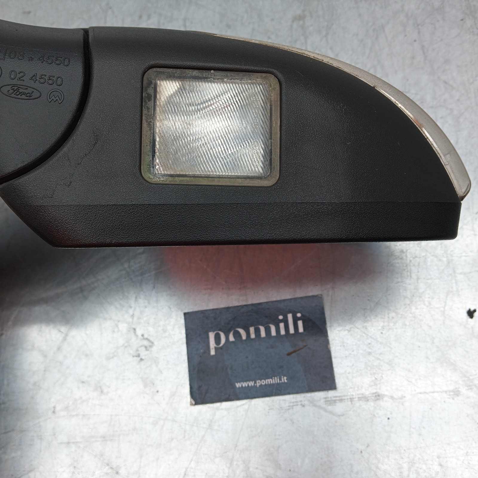 Pomili Cristalli Ford Focus III MK3 specchietto retrovisore sinistro usato