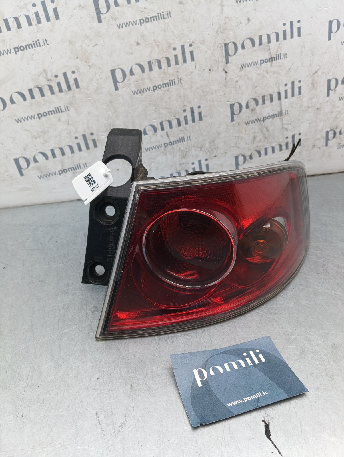 Pomili Fanaleria Seat Ibiza Fanale posteriore destro 6L6945112C usato