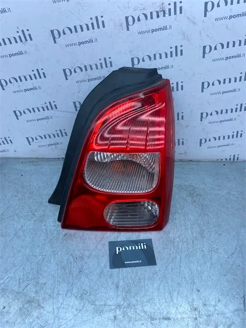 Pomili Fanaleria Fanale post. S002 RENAULT TWINGO 2a Serie 06/07-02/12