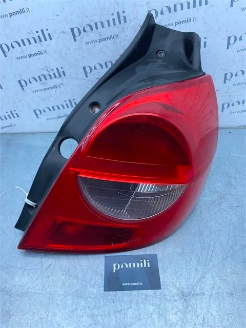 Pomili Fanaleria Fanale posteriore Renault Clio III destro