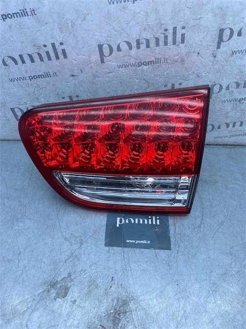 Pomili Fanaleria Fanale post. parte int. DX CITROEN C-CROSSER (08/07>01/13<) destro