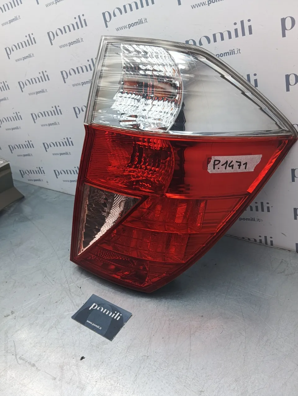 Pomili Fanaleria Honda FR-V 08-217-1970-R-F fanale posteriore destro usato