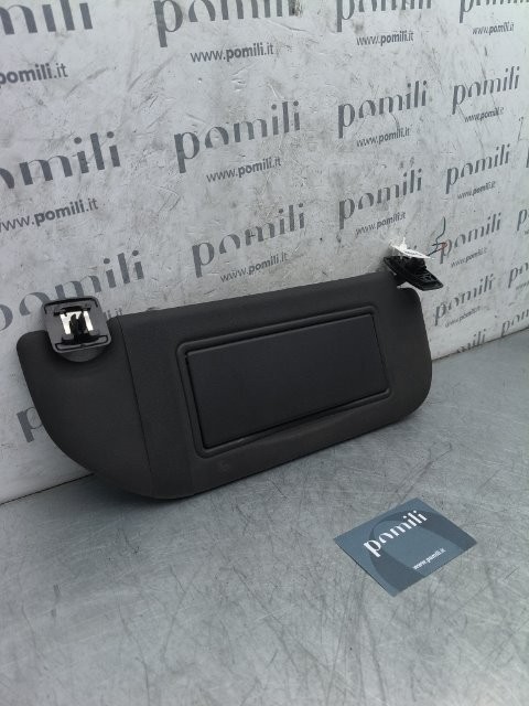 Pomili Rivestimenti interni e parti interne DS DS3 aletta parasole destra
