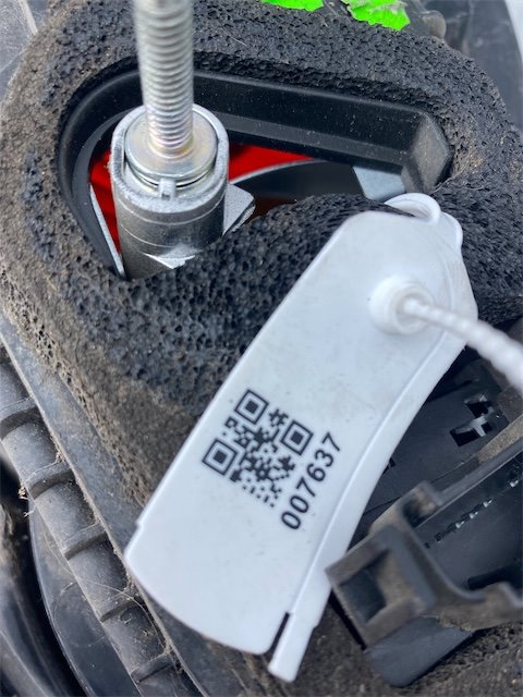 Pomili Fanaleria Fanale posteriore Toyota Aygo 1a Serie sinistro 2005-2014
