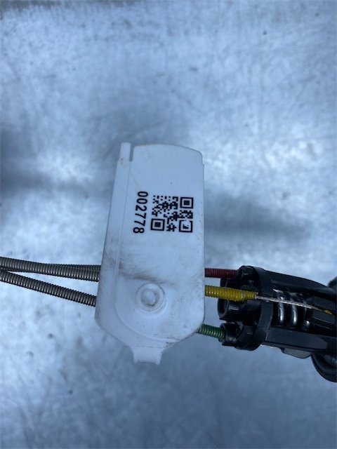 Pomili Cristalli Fiat Panda (3U) retrovisore sinistro usato