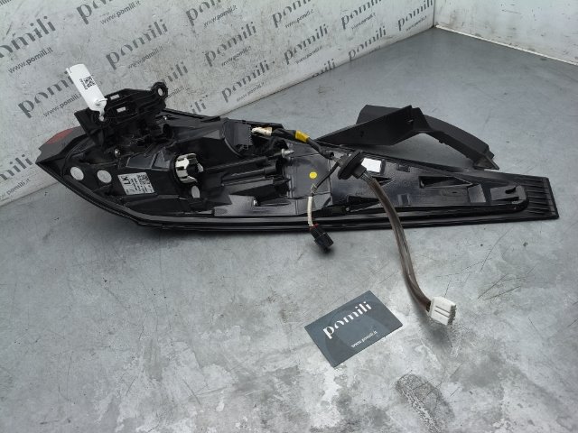 Pomili Fanaleria Fanale posteriore parte esterna sinistro Toyota C-HR 10/2023
