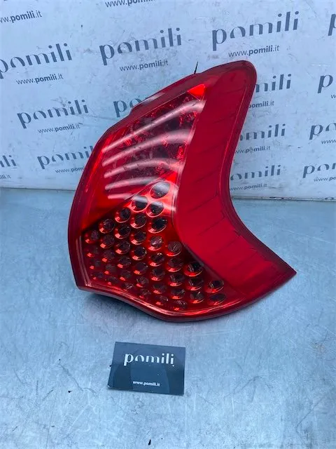 Pomili Fanaleria fanale posteriore esterno destro Peugeot 3008