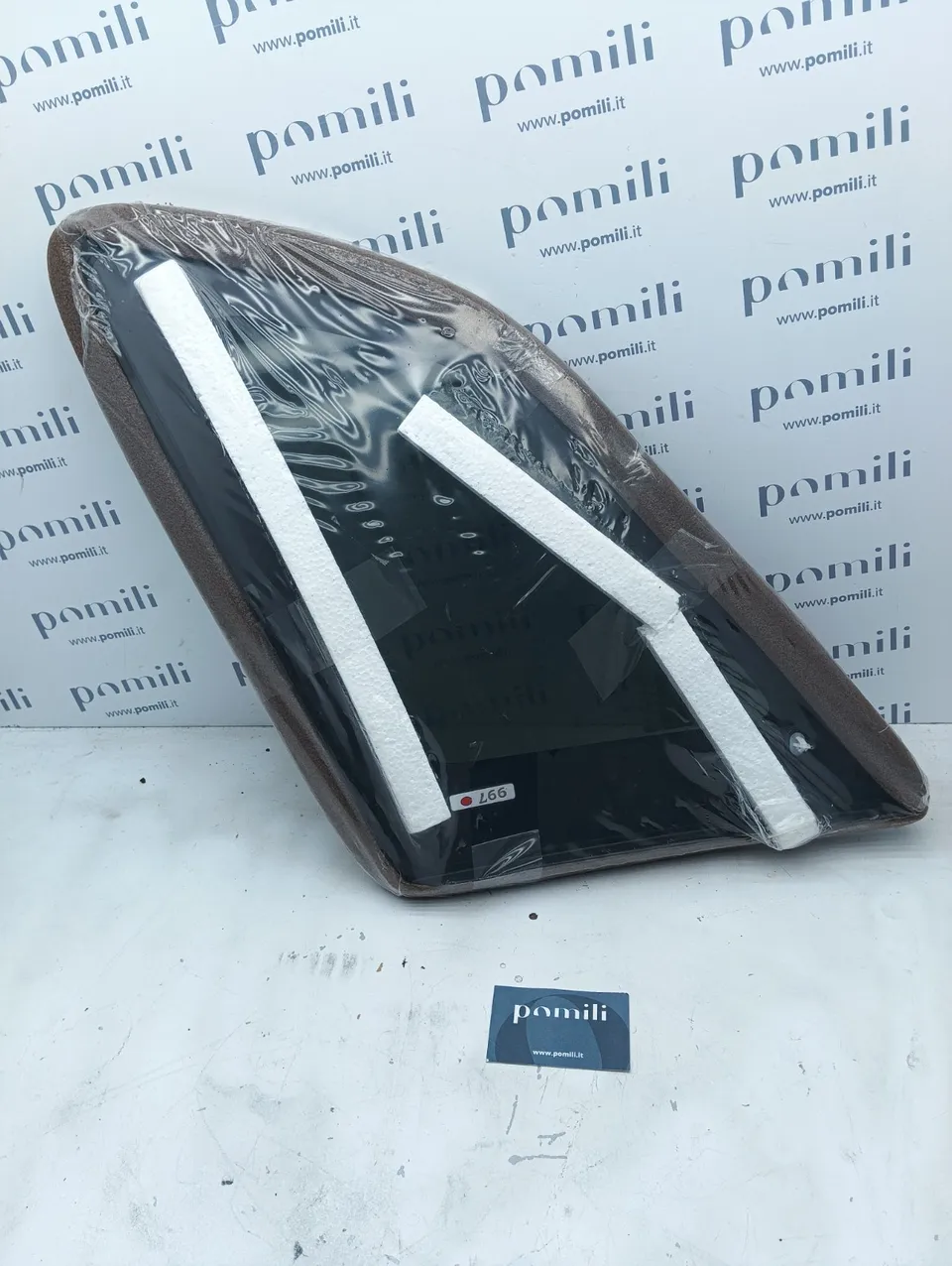 Pomili Cristalli Vetro laterale posteriore Toyota Corolla Station Wagon 62720-02271 sinistro
