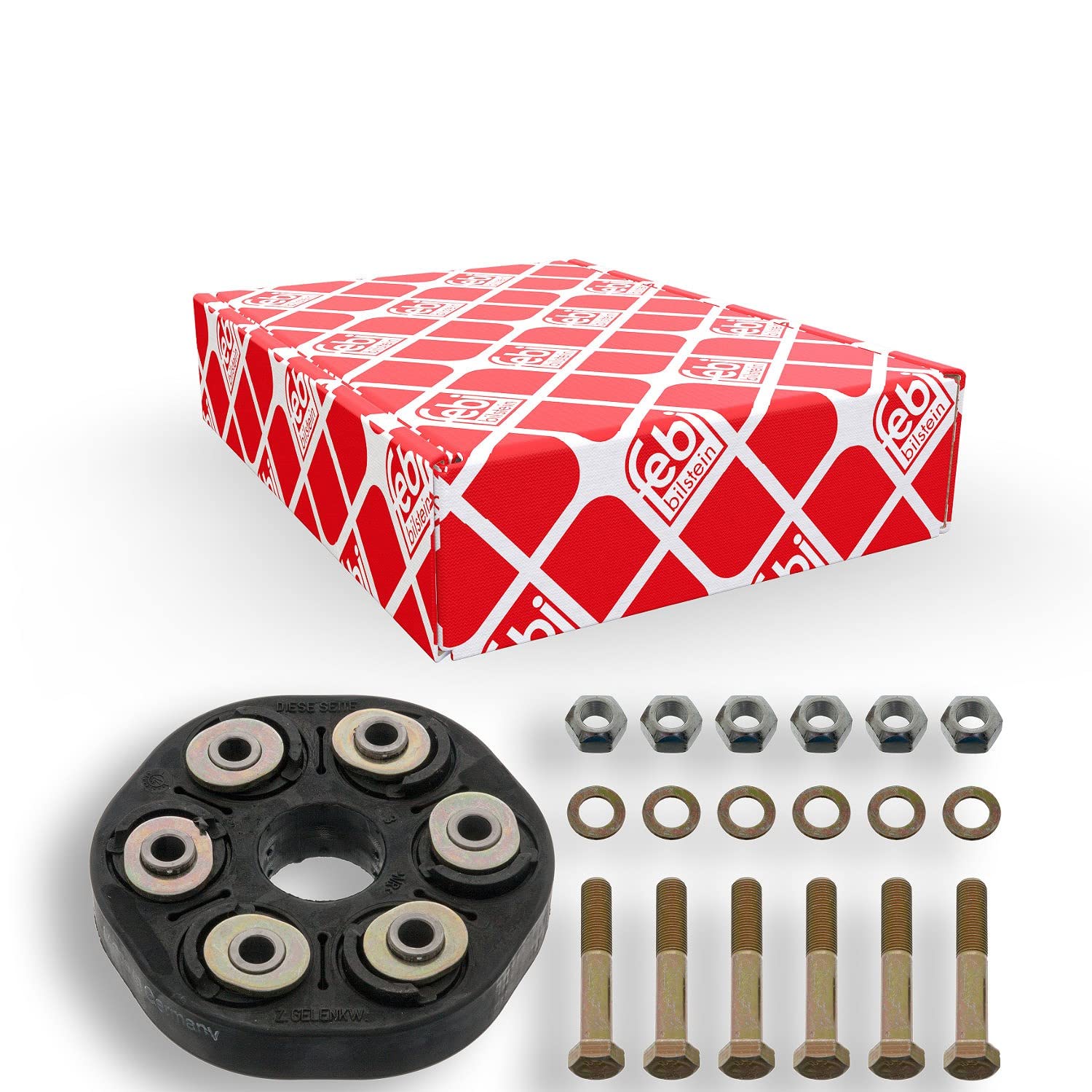 Bilstein Trasmissione 03700 giunto elastico albero cardanico anteriore