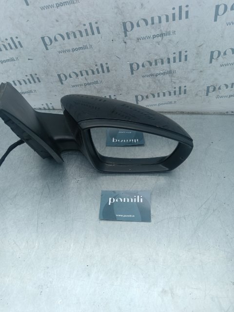 Pomili Cristalli VOLKSWAGEN POLO (6C) retrovisore destro elettrico