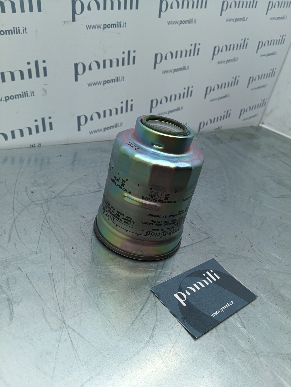 Pomili Alimentazione e scarico 23390-26140 filtro carburante nuovo