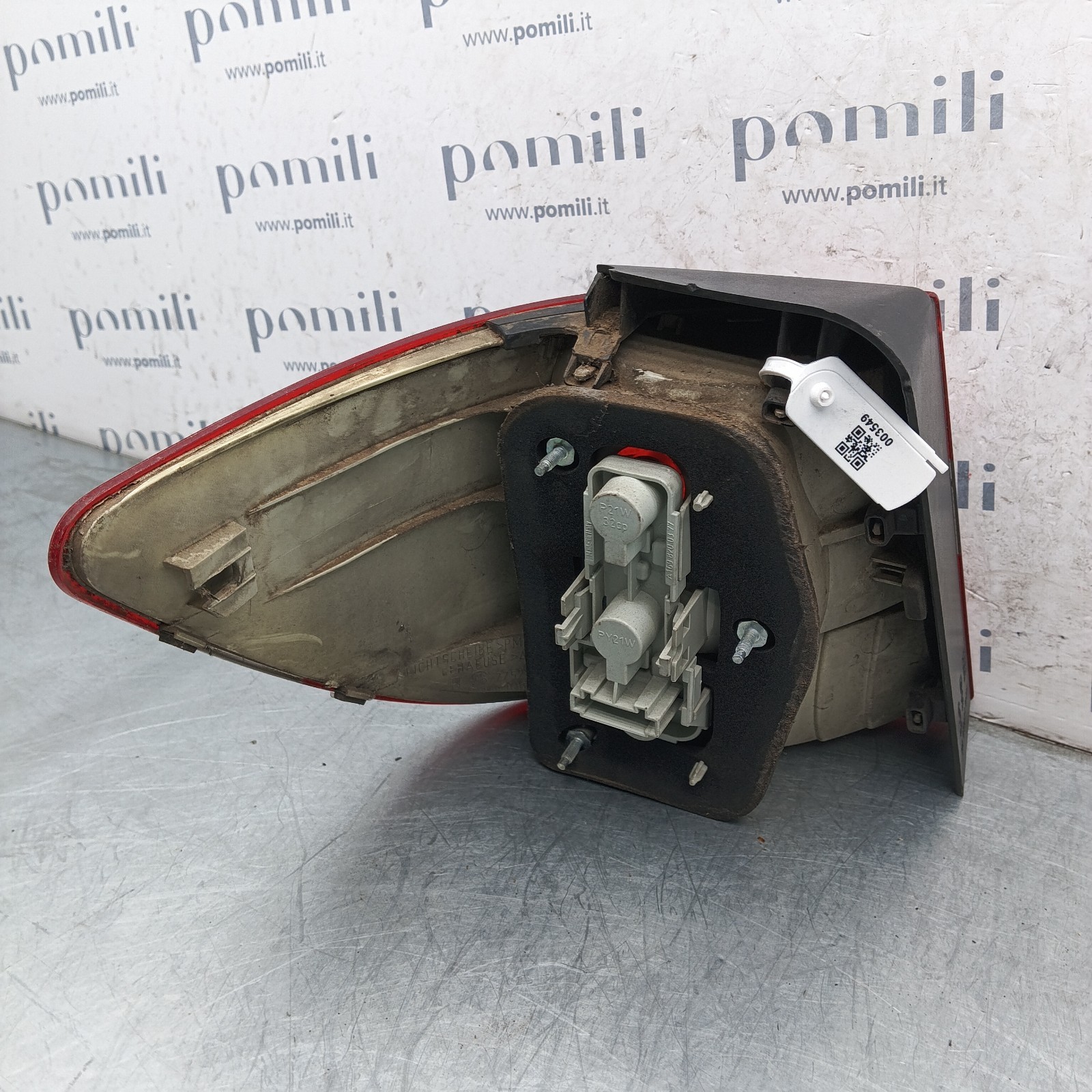 Pomili Fanaleria Fanale posteriore Mercedes Classe B W245 destro
