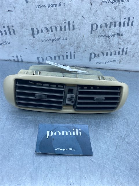 Pomili Climatizzazione Fiat 600 (1E) bocchetta aria centrale cruscotto