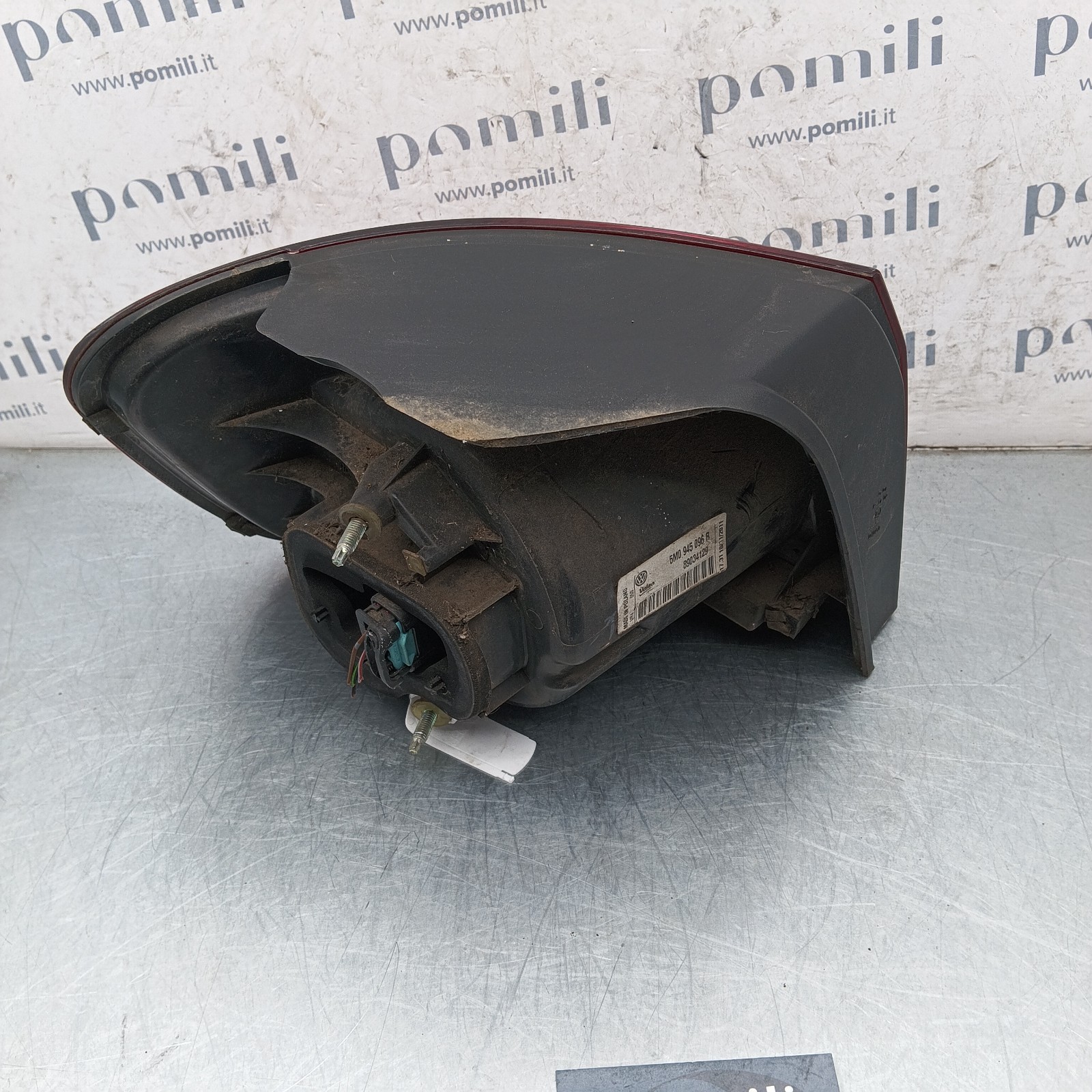 Pomili Fanaleria 89034129 fanale posteriore destro Volkswagen Golf Plus usato