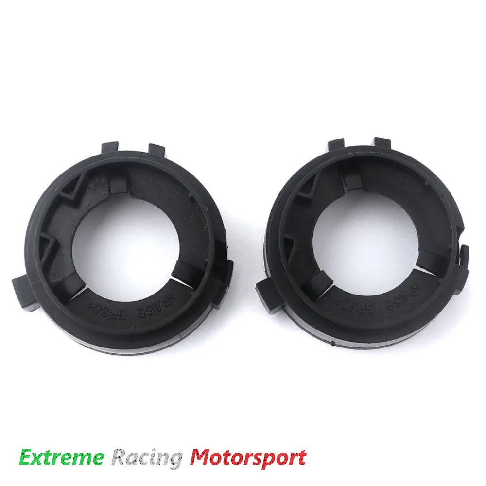 Xtreme Racing Accessori per Illuminazione LED ERM007 adattatori H7 LED coppia Plug&Play