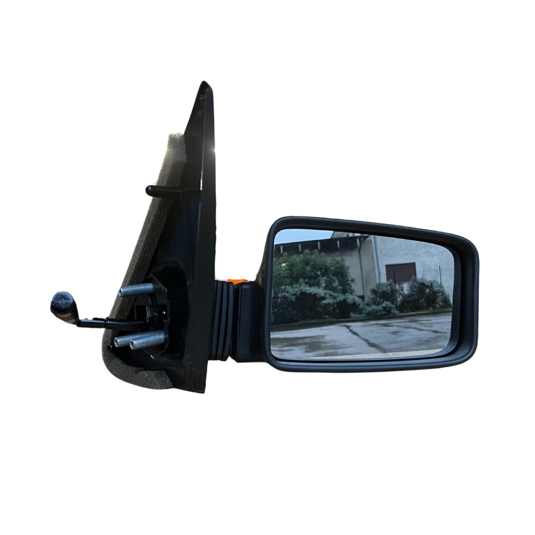 Sara Autoricambi Specchi retrovisori SPECCHIO RETROVISORE DX MELCHIONI PEUGEOT 405 (87-97) specchio manuale nero