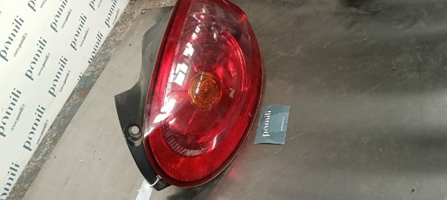 Pomili Fanaleria Fiat Bravo 3L fanale posteriore destro 2007-2010