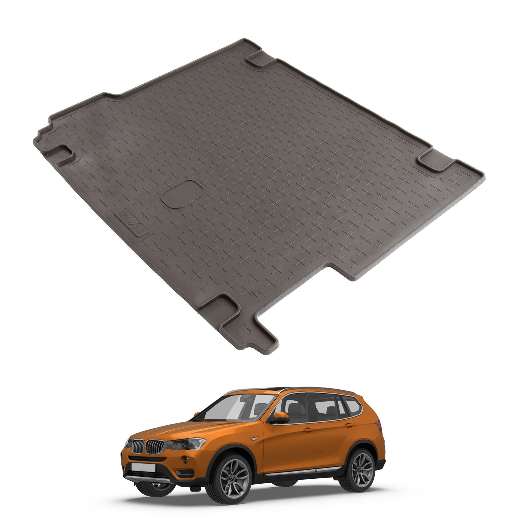 Travall Trunk Liners BMW X3 (2010-2017) vasca bagagliaio gomma