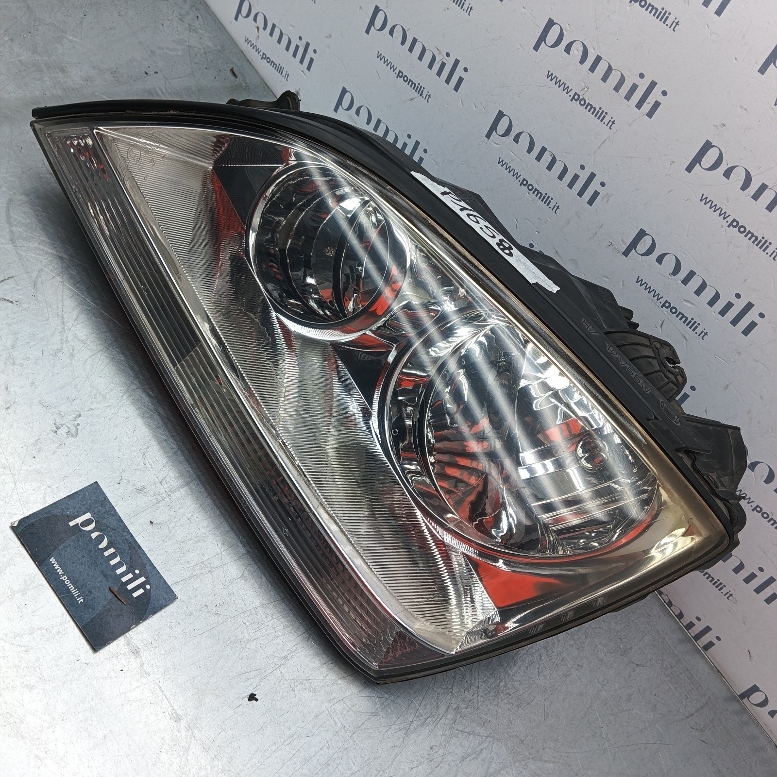 Pomili Fanaleria Kia Sorento 92101-3E0 faro anteriore sinistro