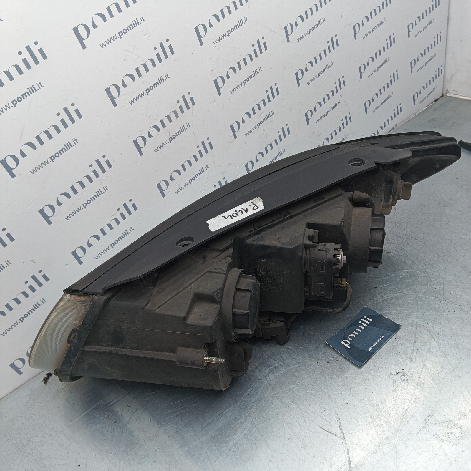 Pomili Fanaleria Faro anteriore destro Hyundai Santa Fe II A046695 usato