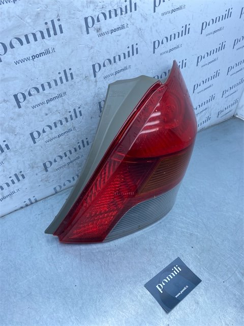 Pomili Fanaleria Fanale posteriore destro Toyota Yaris 2005–2012