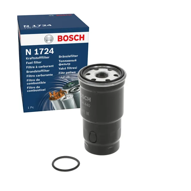 Bosch Filtri 1457434440 filtro carburante spin-on