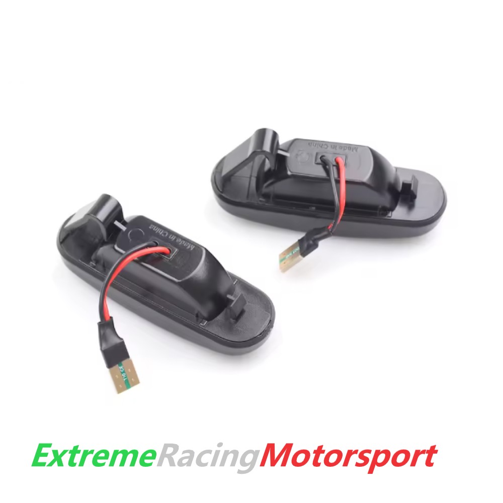 Xtreme Racing Indicatori di Direzione LED Fiat Multipla II 04-10 frecce dinamiche coppia