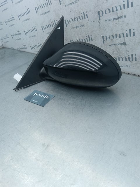 Pomili Cristalli Serie 1 E81 E87 retrovisore esterno elettrico sinistro