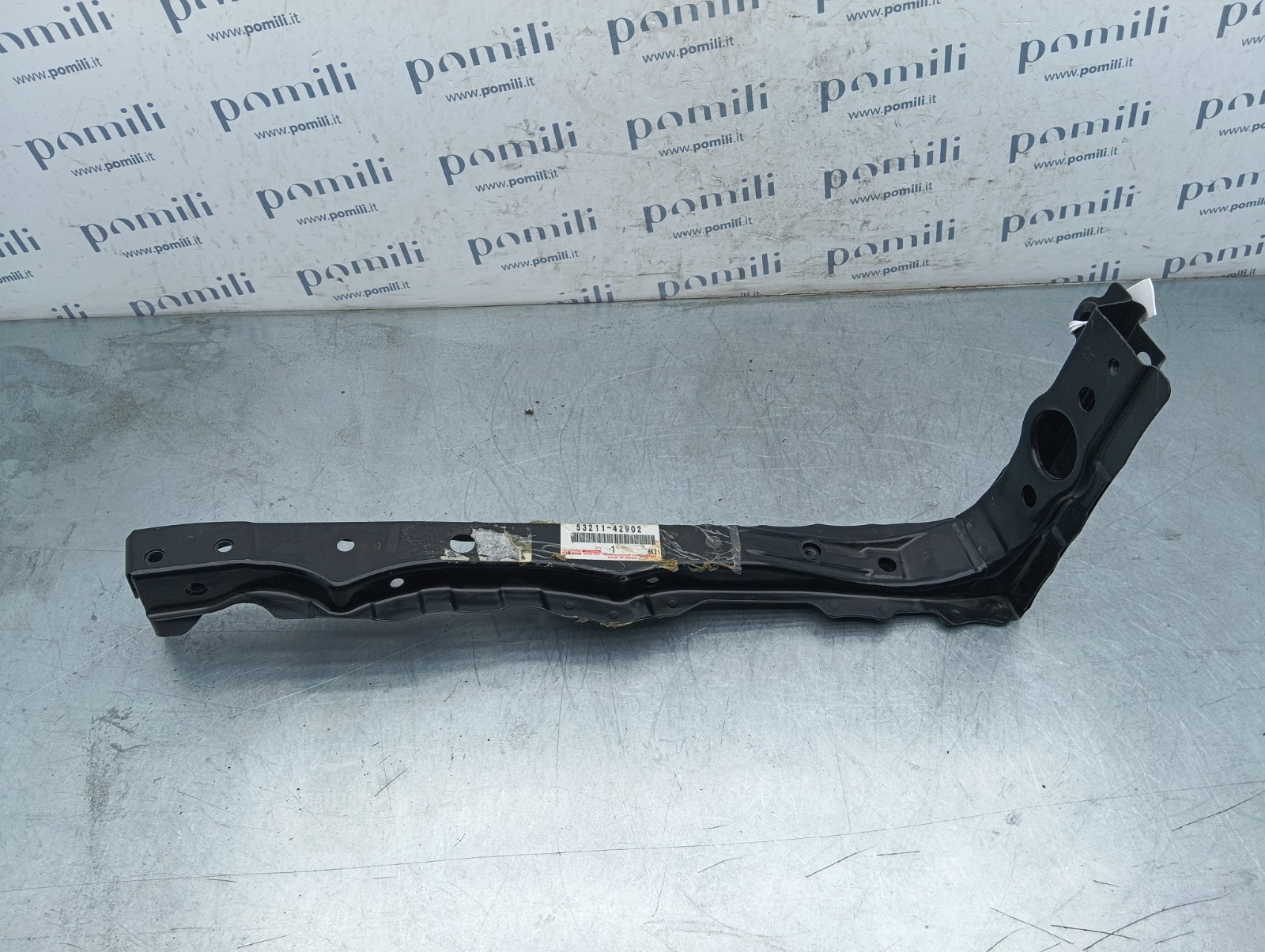 Pomili Motore e cambio con supporti Toyota RAV4 supporto destro radiatore nuovo 53211-42902