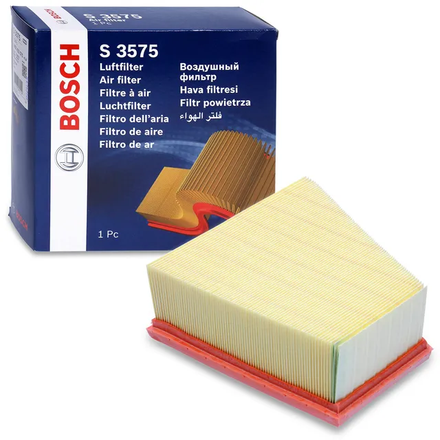 Bosch Filtri 1457433575 filtro aria inserto 220×213×70 mm