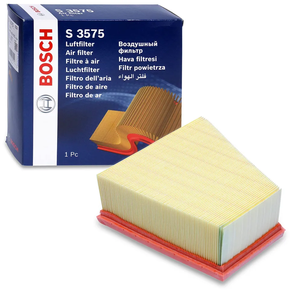 Bosch Filtri 1457433575 filtro aria inserto 220×213×70 mm