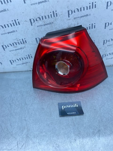 Pomili Fanaleria Fanale posteriore destro Golf 1K 10/03–12/09