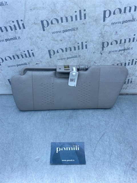 Pomili Rivestimenti interni e parti interne Fiat 600 1E aletta parasole destra