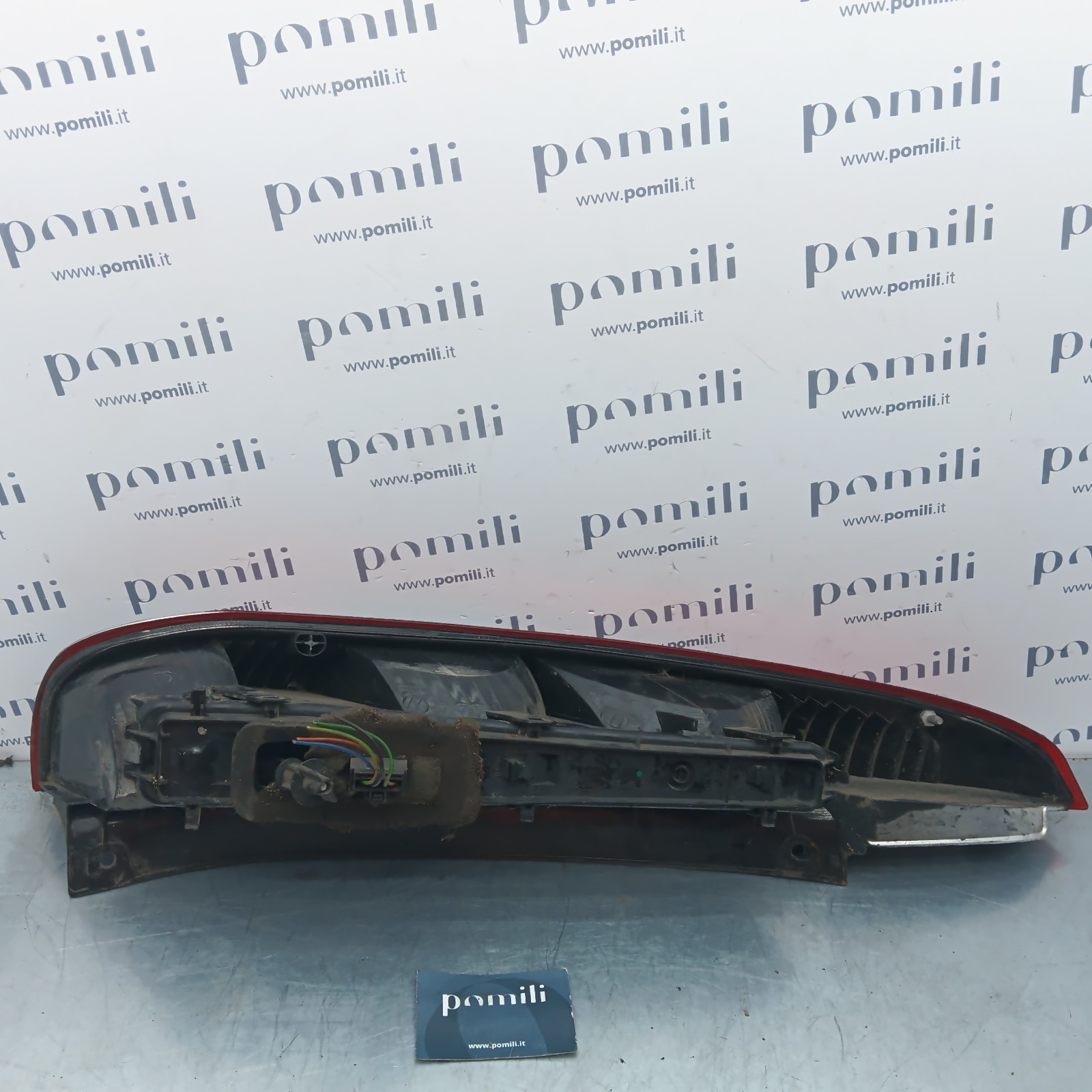Pomili Fanaleria Ford Fiesta fanale destro usato OEM 08-431-1952R-B