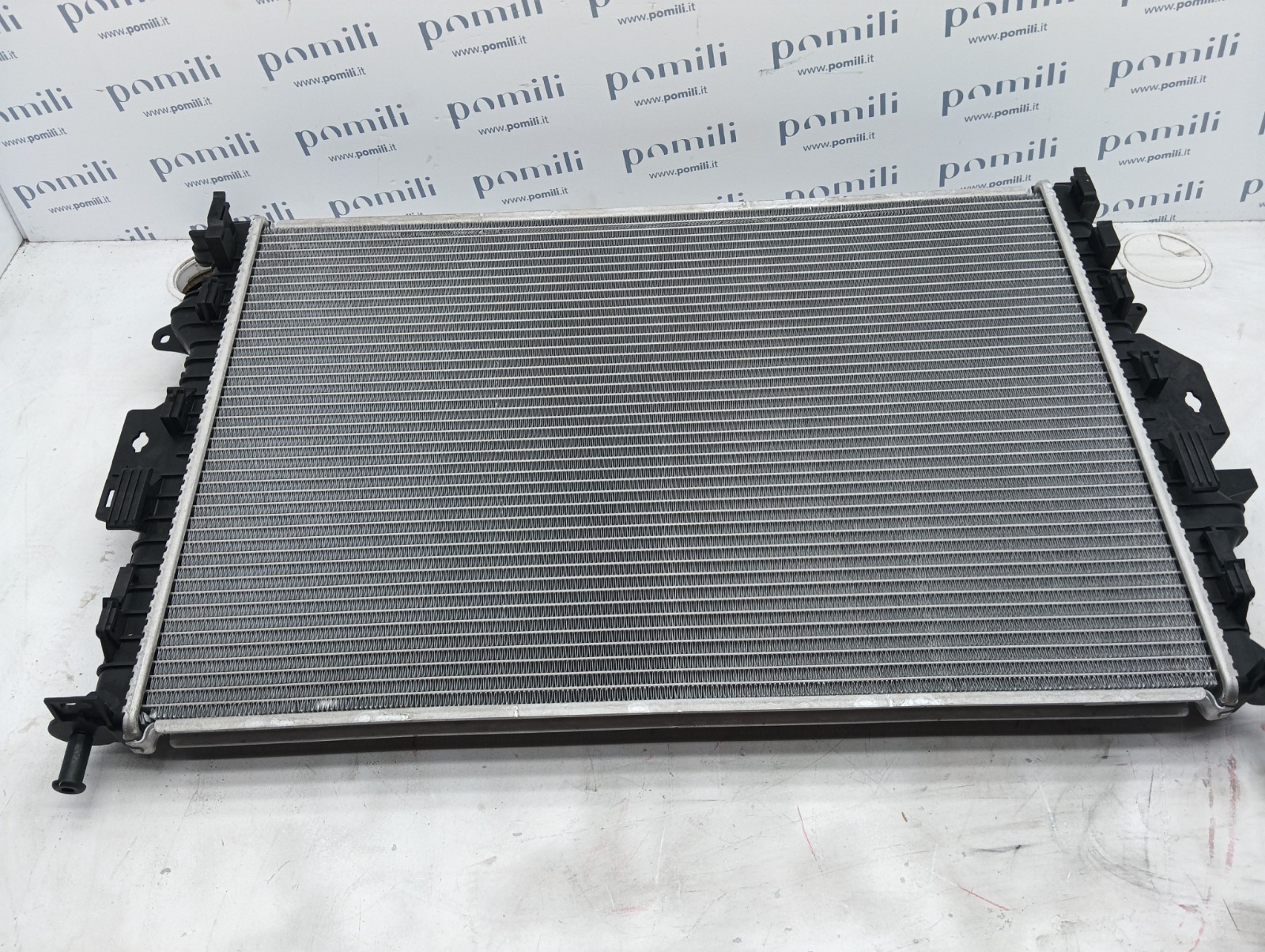 Pomili Motore e cambio con supporti Ford Mondeo CA2 Trend radiatore nuovo