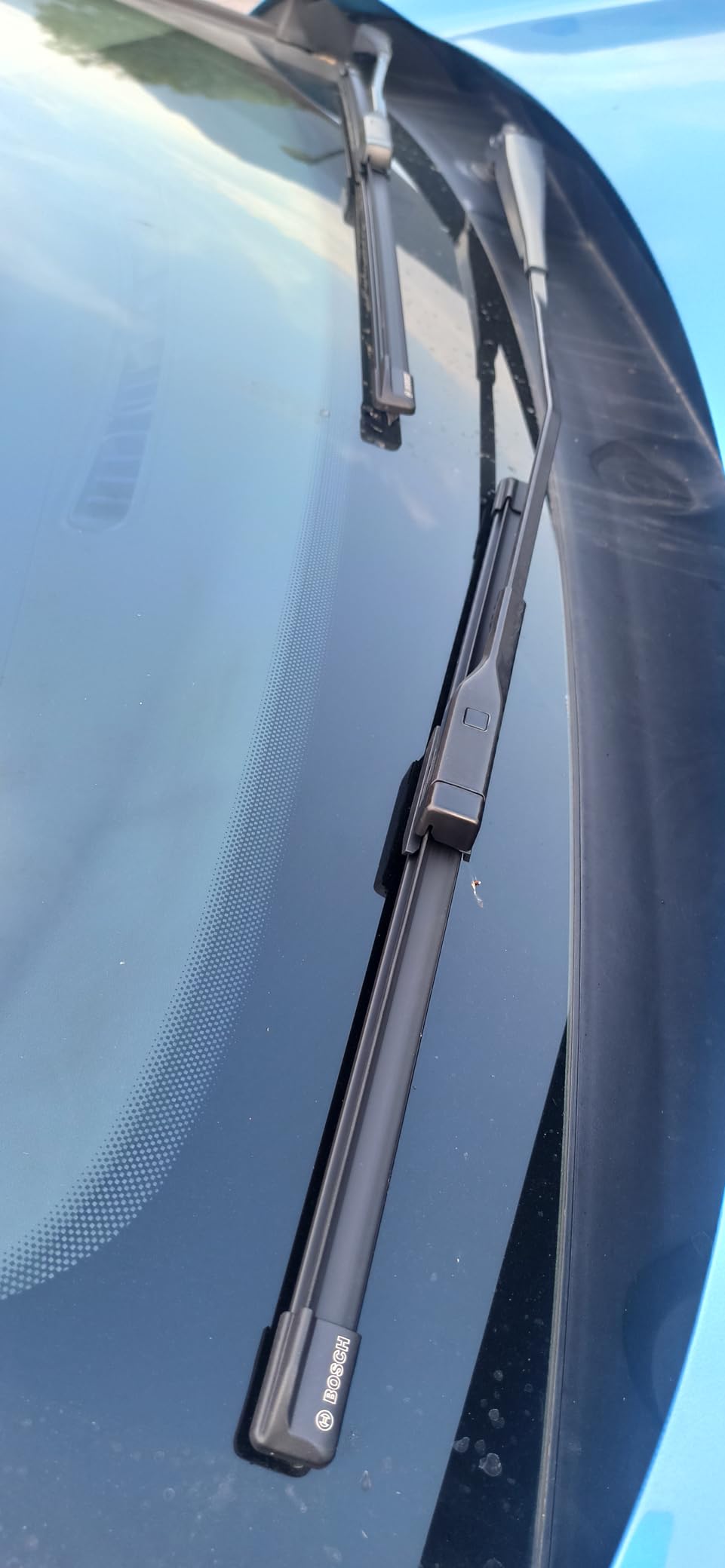 Bosch Spazzole tergicristallo Aerotwin A945S 650/400 mm confezione standard