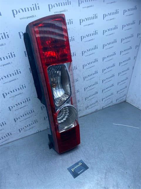 Pomili Fanaleria Peugeot Boxer Furgone fanale posteriore destro