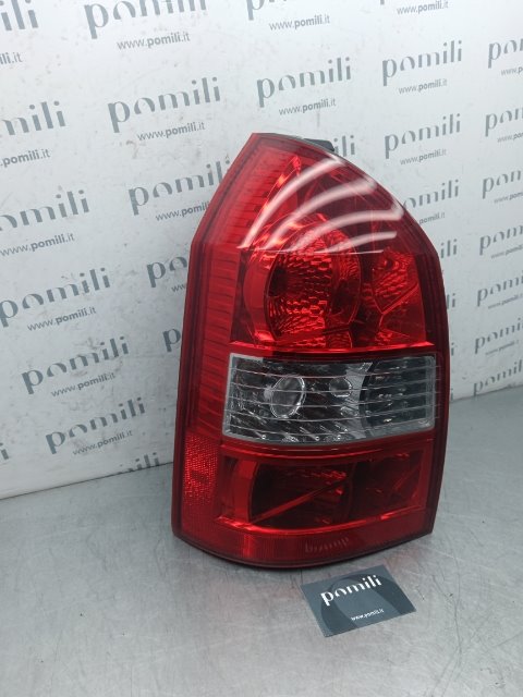 Pomili Fanaleria Hyundai Tucson fanale posteriore sinistro