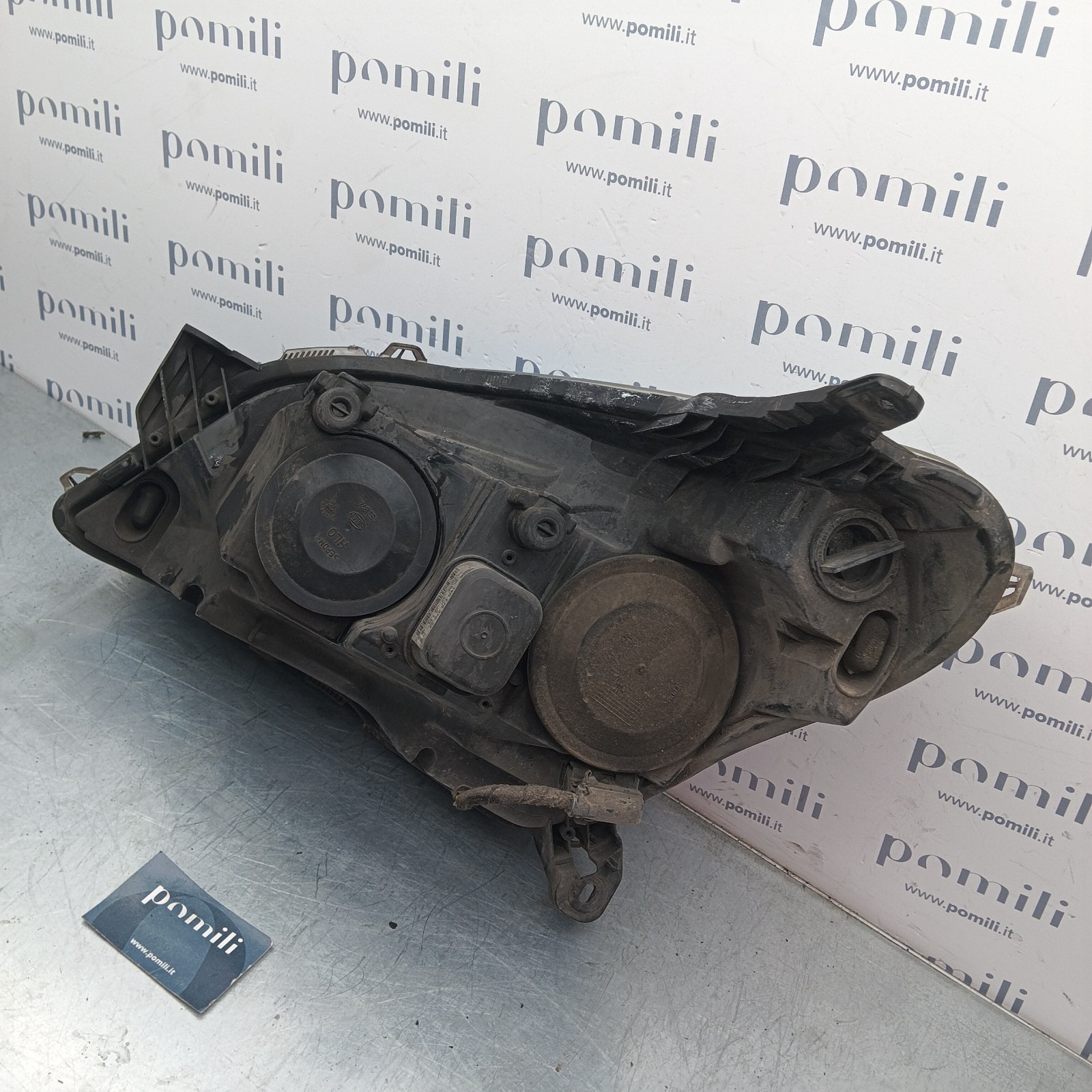 Pomili Fanaleria Faro anteriore Opel Astra H 27092200 destro usato