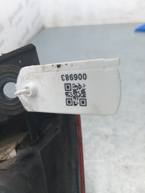 Pomili Fanaleria Nissan Qashqai (J10E/JJ10E) fanale posteriore esterno destro