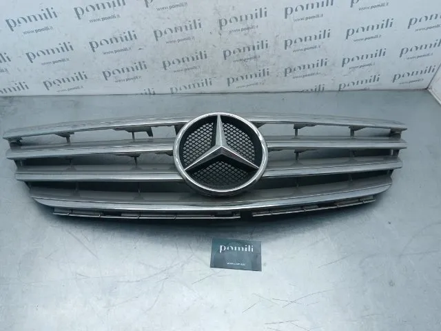 Pomili Lamierati esterni griglia Mercedes-Benz Classe A W169