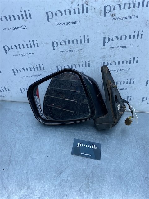 Pomili Cristalli Mitsubishi Pajero Pinin retrovisore elettrico sinistro termico 1999-2006